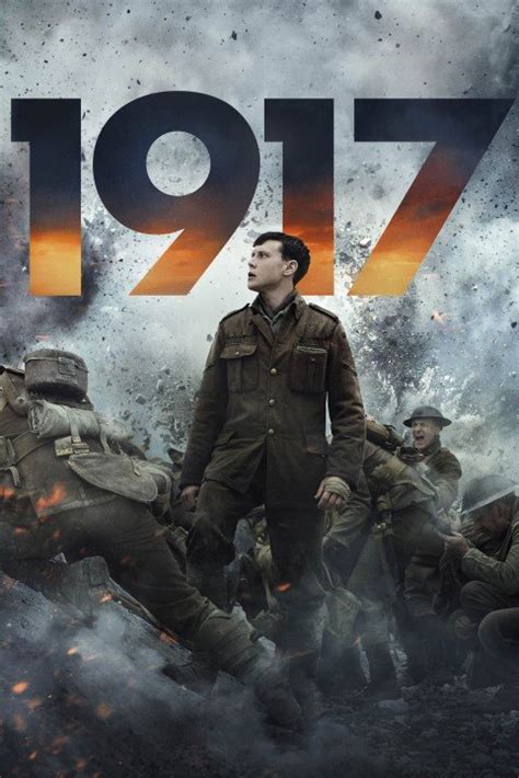 Where to watch 1917 - The first segment of 1917 is as chilling, tension-ridden, and scary as any horror film as we watch Blake and Schofield make their way through the filthy, muddy, and smelly Allied trenches. Their trek becomes much more dangerous when they have to cross through the crater-pocked no-man's land where corpses of dead soldiers and horses litter the path.